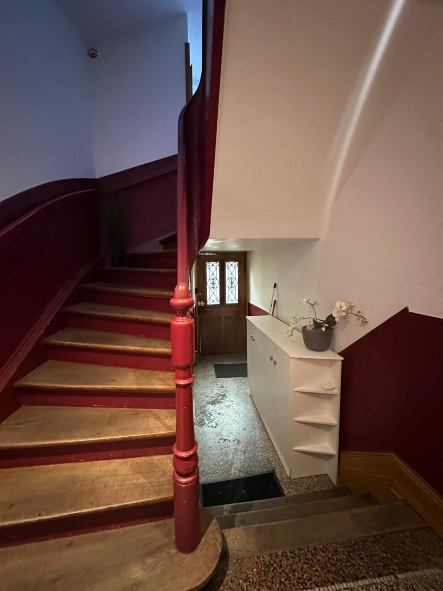 # Le 6 # Joli Petit Studio ! Centre Ville Au Calme Mulhouse Kültér fotó